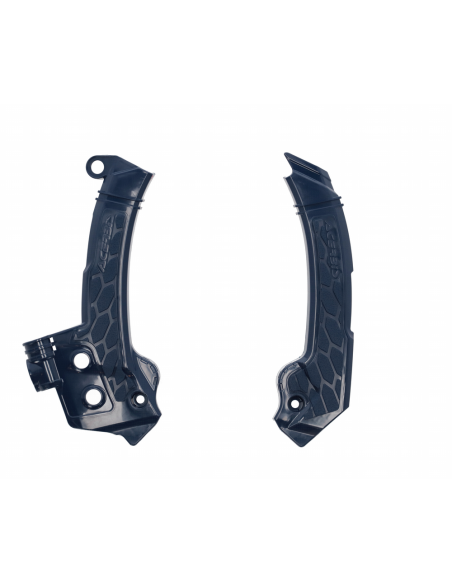 Protector de Chasis Acerbis Husqvarna TC 125/250 2023- + TE 150/250/300 2024- + FC 250/350/450 2023- + FE 250/350/450/501 2024-