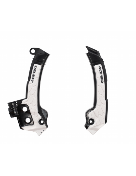 Protector de Chasis Acerbis Husqvarna TC 125/250 2023- + TE 150/250/300 2024- + FC 250/350/450 2023- + FE 250/350/450/501 2024-
