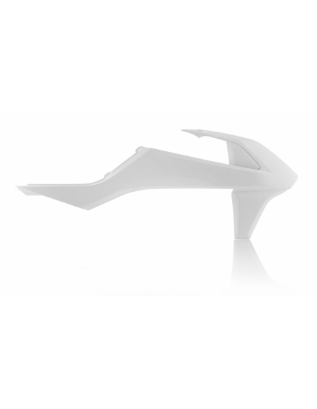 Kit Spoilers Radiador KTM SX 125/150 2016-2018 + SX 250 2017-2018 + SXF 250/350/450 2016-2018 + EXC 250/300 2017-2019 + EXCF 250