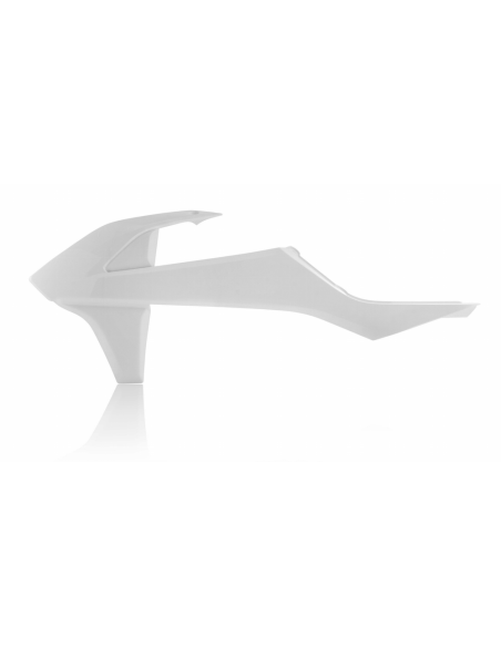 Kit Spoilers Radiador KTM SX 125/150 2016-2018 + SX 250 2017-2018 + SXF 250/350/450 2016-2018 + EXC 250/300 2017-2019 + EXCF 250