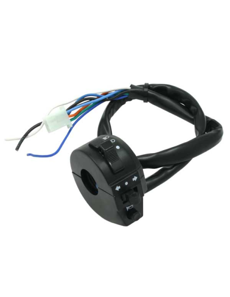 Piña de Luces (con control Intermitentes, Claxon) Con Cableado DRC