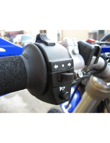 Piña de Luces (con control Intermitentes, Claxon) Con Cableado DRC
