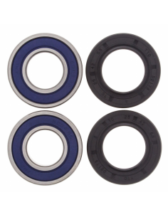 Kit Rodamientos de Rueda Trasera Kawasaki KX 125/250...