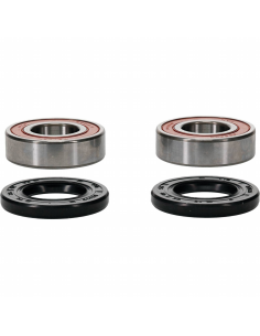 Kit Rodamientos de Rueda Trasera Kawasaki KX 125/250... 2