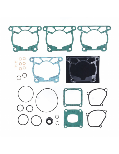 Kit Juntas Superior Athena KTM SX 125/150 2023- + EXC 150 2024- + Husqvarna TC 125 2023- + TE 150 2024- + GasGas MC 125 2024-