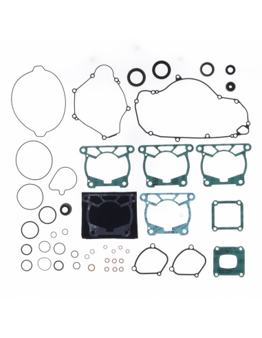 Kit Juntas Completo Athena + Retenes de Motor...
