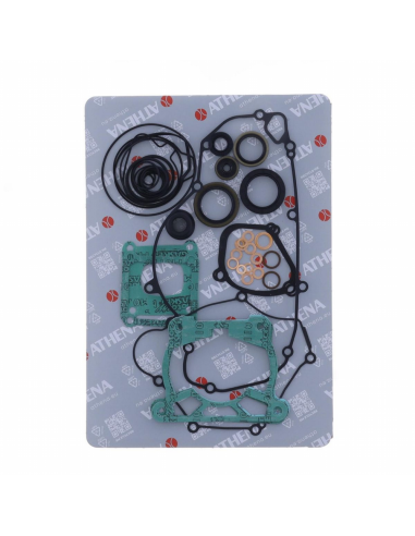 Kit Juntas Completo Athena + Retenes de Motor...