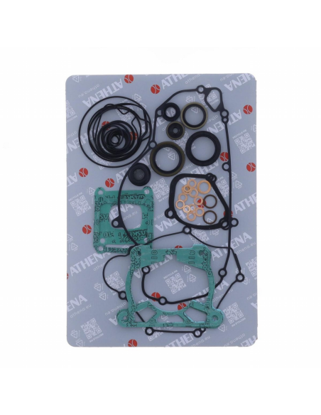 Kit Juntas Completo Athena + Retenes de Motor KTM SX 125/150 2023- + EXC 150 2024- + Husqvarna TC 125 2023- + TE 150 2024- + Gas