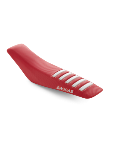 Asiento Completo Rojo con Lineas Blancas...