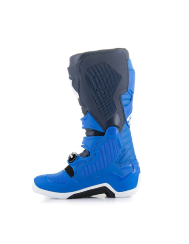Bota Alpinestars Tech 7 Azul/Rojo/Azul Marino