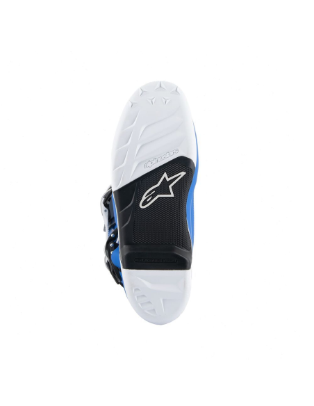 Bota Alpinestars Tech 7 Azul/Rojo/Azul Marino