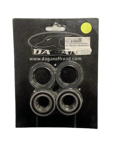 Kit Reparación Rueda Delantera Suzuki RMZ 250...