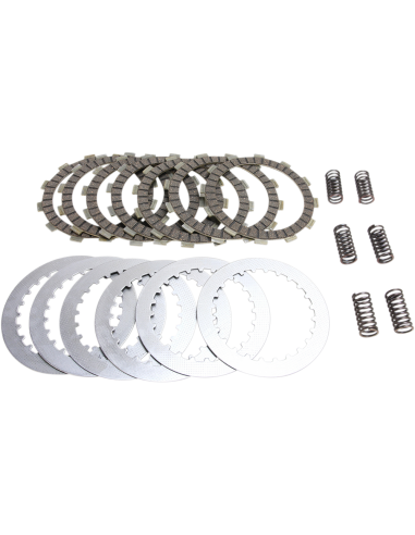 Kit Discos y Muelles de Embrague EBC Honda CRF...