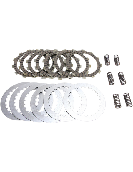 Kit Discos y Muelles de Embrague EBC Honda CRF 250R 2004-2007