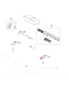 Combination Switch (KTM/HVA/GG) St:70
