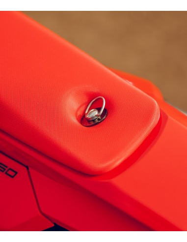 Asiento Completo Rojo Original GasGas MC 50 2024-