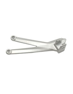 Brazo Izquierdo Soporte Estribera Pasajero Original KTM... 2