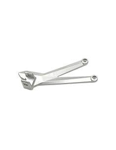 Brazo Derecho Soporte Estribera Pasajero Original KTM 690...