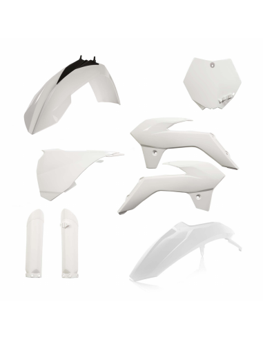 Kit Plasticos Full Acerbis KTM SX 85 2013-2017
