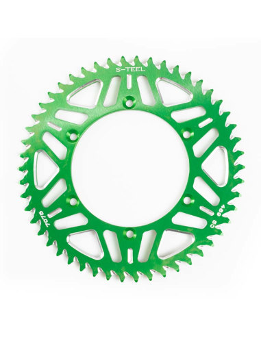 Corona Aluminio S-Teel Kawasaki KX 80-85 1988-