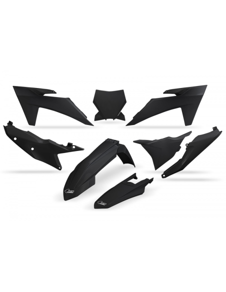 Kit Plasticos Full UFO KTM SX 125/150/250/300 2023- + SX-F 250/350/450 2023-