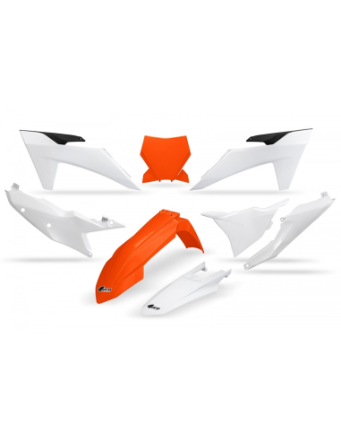Kit Plasticos Full UFO KTM SX 125/150/250/300...