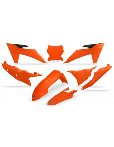 Kit Plasticos Full UFO KTM SX 125/150/250/300...