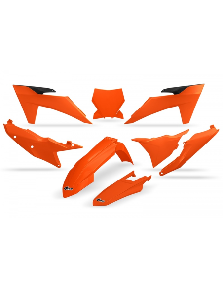 Kit Plasticos Full UFO KTM SX 125/150/250/300 2023- + SX-F 250/350/450 2023-