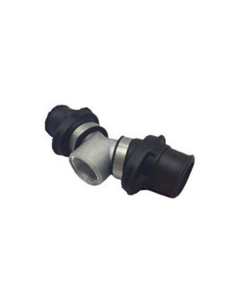 Conector en Y Radiadores Izquierdo y Derecho GasGas MX y Enduro 2021-2023 + KTM/Husqvarna MX 2019-2022 y Enduro 2019-2023