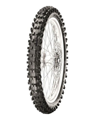Neumatico 80/100-21 Pirelli Scorpion Mid/Soft...