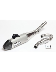 Escape completo BUD HGS Conical Yamaha YZF 450 2023-2025...
