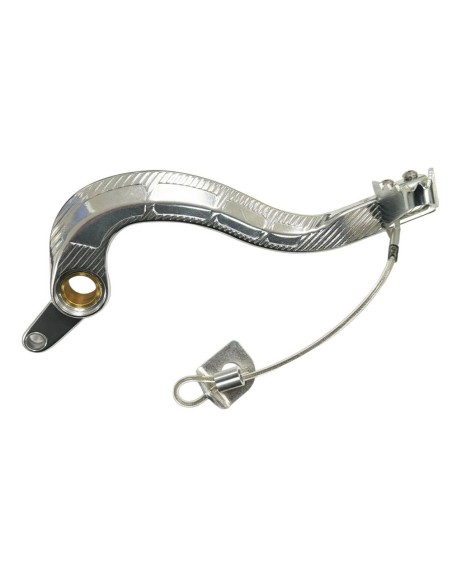 Pedal de Freno BUD Yamaha YZF 250 2010- Color Plata