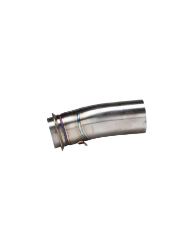 Racord Acero Inox Racing para silencioso Arrow...