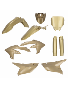 Kit Plasticos Full Acerbis Yamaha YZF 250 2024- + YZF 450...