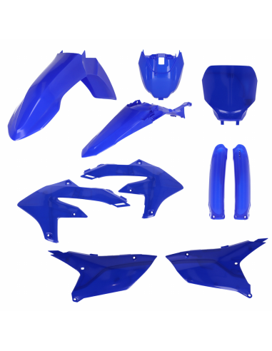 Kit Plasticos Full Acerbis Yamaha YZF 250 2024-...