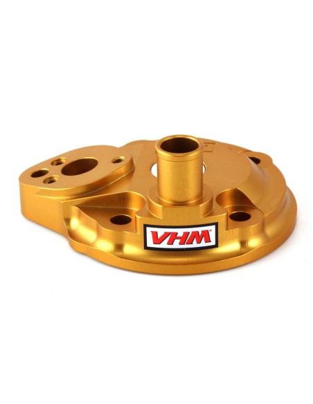Culata Dorada VHM para KTM SX 65 2024- + Husqvarna TC 65 2024- + GasGas MC 65 2024- (Culatín no incluido)