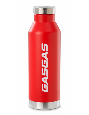Botella Termo V6 560ml Original GasGas Rojo (V6...