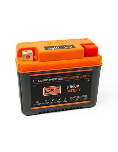 Batería de Litio GET ATH3 12.80V 32Wh 175A...