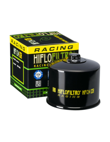 Filtro de Aceite Racing Hiflofiltro HF124RC...