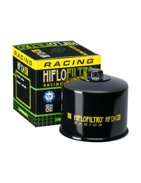 Filtro de Aceite Racing Hiflofiltro HF124RC Kawasaki Ninja 1000