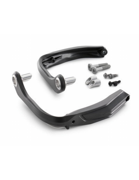 Kit protección de cubremanos Negro Original KTM/Husqvarna/GasGas (No incluye Tortugas)