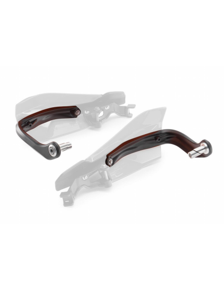 Kit protección de cubremanos Negro Original KTM/Husqvarna/GasGas (No incluye Tortugas)