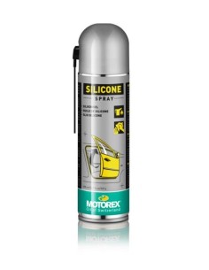 Motorex Silicone (Spray 500 ml) Ref. 302340