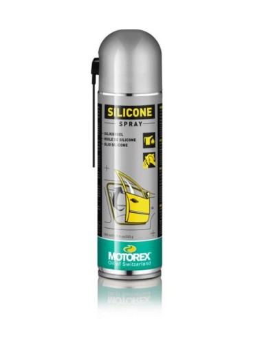 Motorex Silicone (Spray 500 ml) Ref. 302340