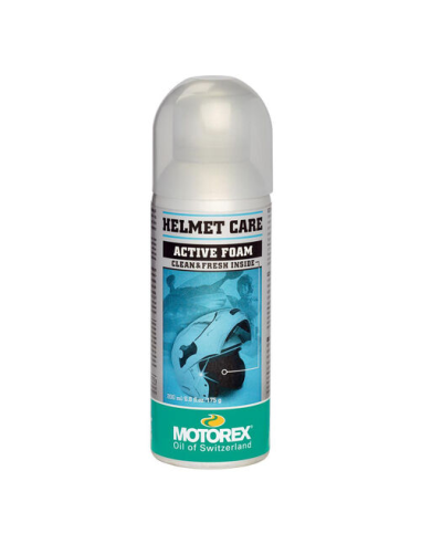 Motorex Helmet Care Active Foam (Spray 200 ml)...