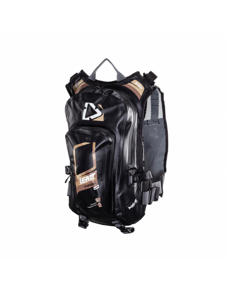 Mochila con Sistema Hidratación Leatt HidraDri WP 2.0 Negro
