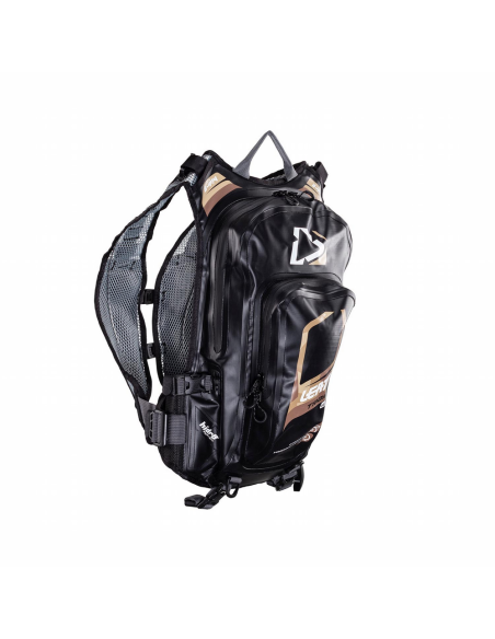 Mochila con Sistema Hidratación Leatt HidraDri WP 2.0 Negro