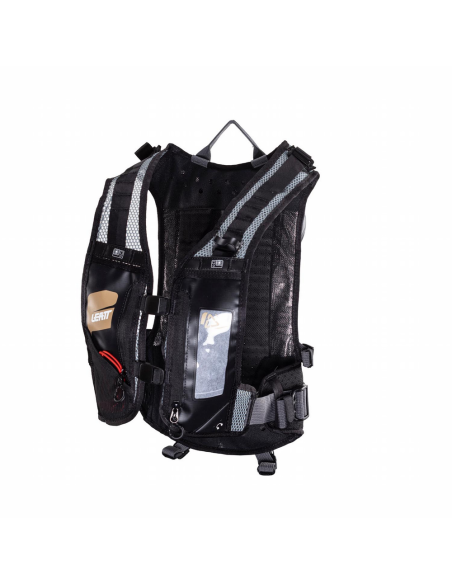 Mochila con Sistema Hidratación Leatt HidraDri WP 2.0 Negro
