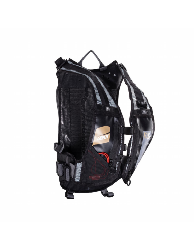 Mochila con Sistema Hidratación Leatt HidraDri...