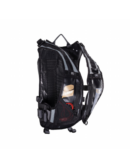 Mochila con Sistema Hidratación Leatt HidraDri WP 2.0 Negro